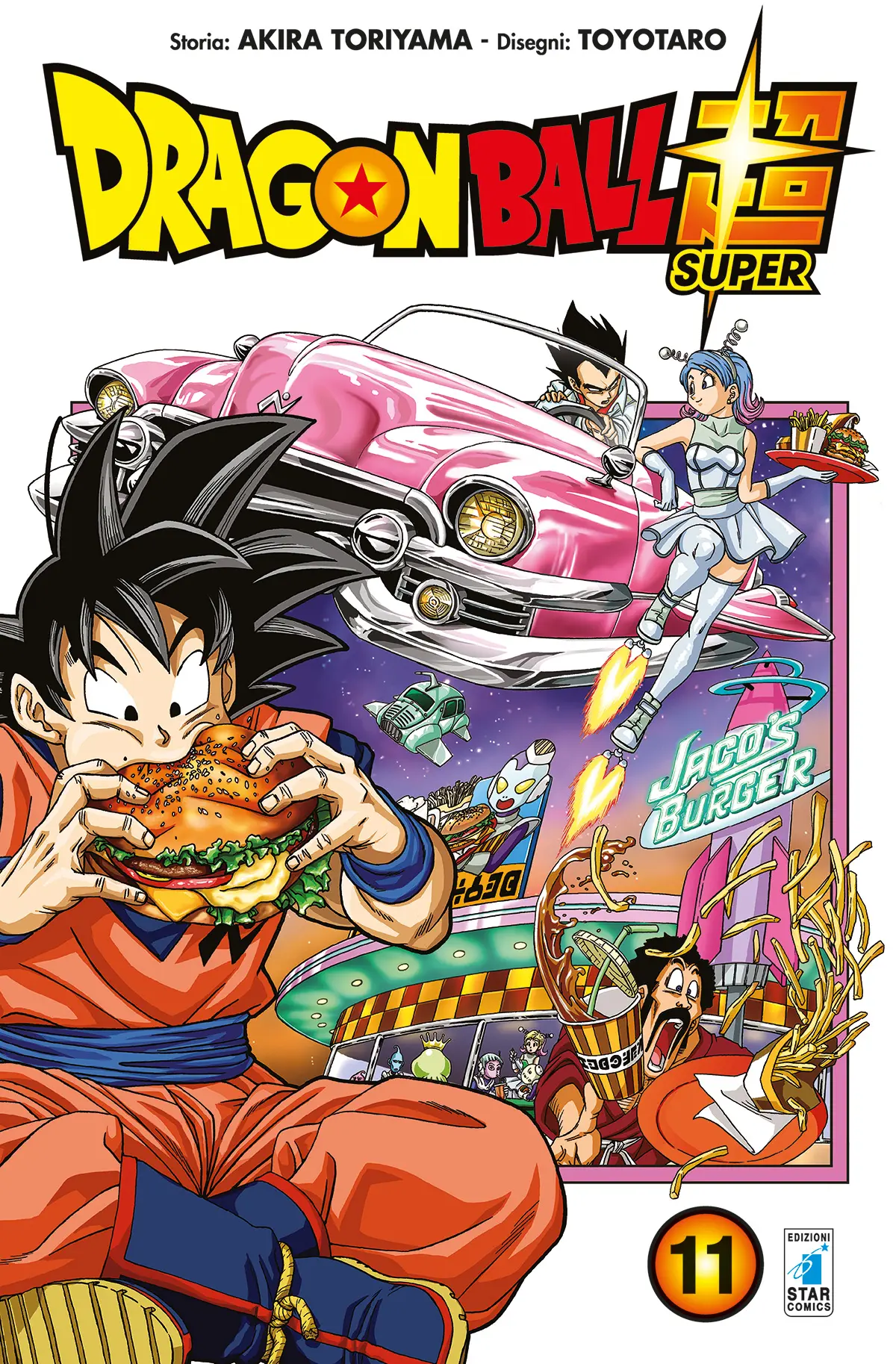 Volume cover